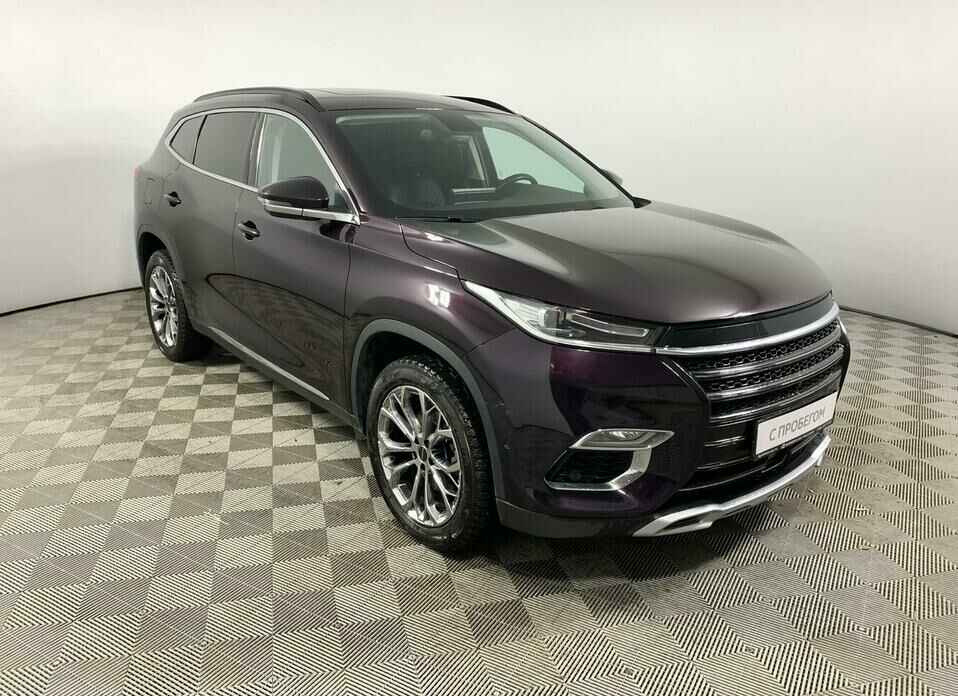 EXEED TXL 1.6 AMT (186 л.с.) 4WD