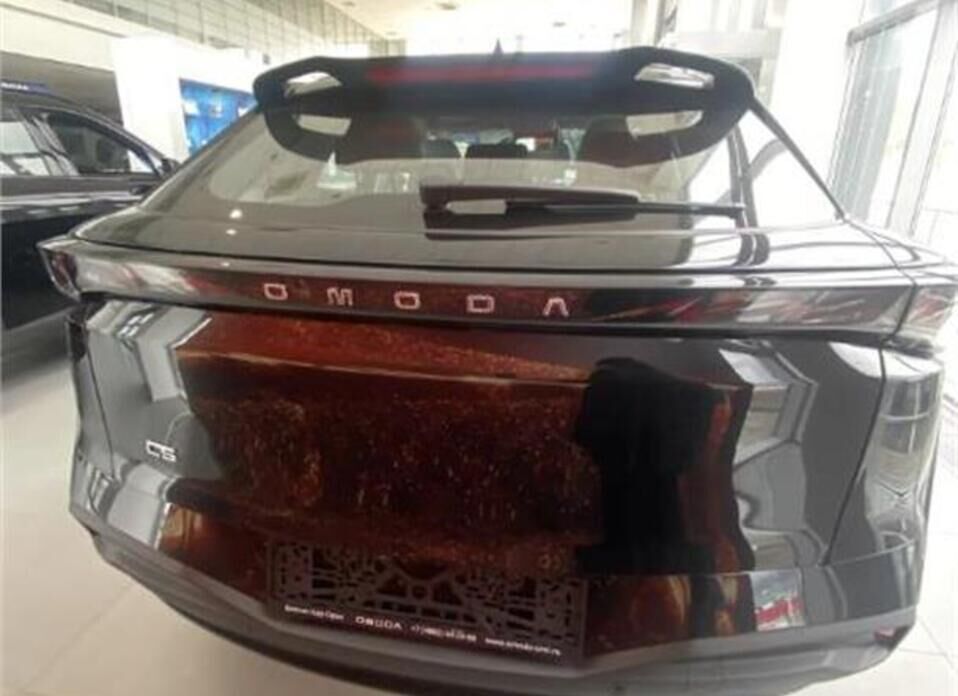 Omoda C5, II 1.5 AMT (147 л.с.)