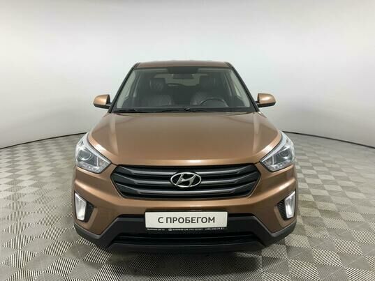 Hyundai Creta, 2018 г., 198 964 км