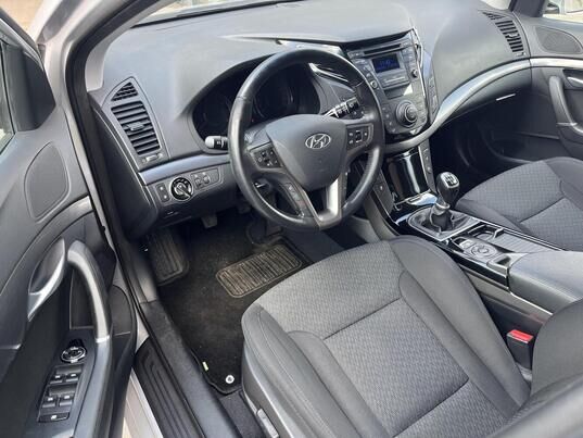 Hyundai I40, 2016 г., 77 438 км