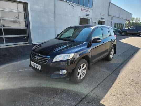 Toyota RAV4, 2011 г., 268 851 км