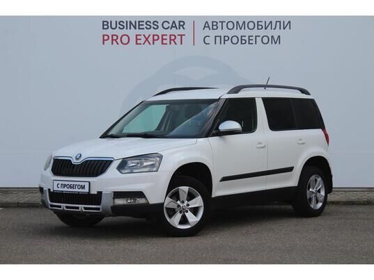 Skoda Yeti, 2014&nbsp;г., 280&nbsp;135&nbsp;км