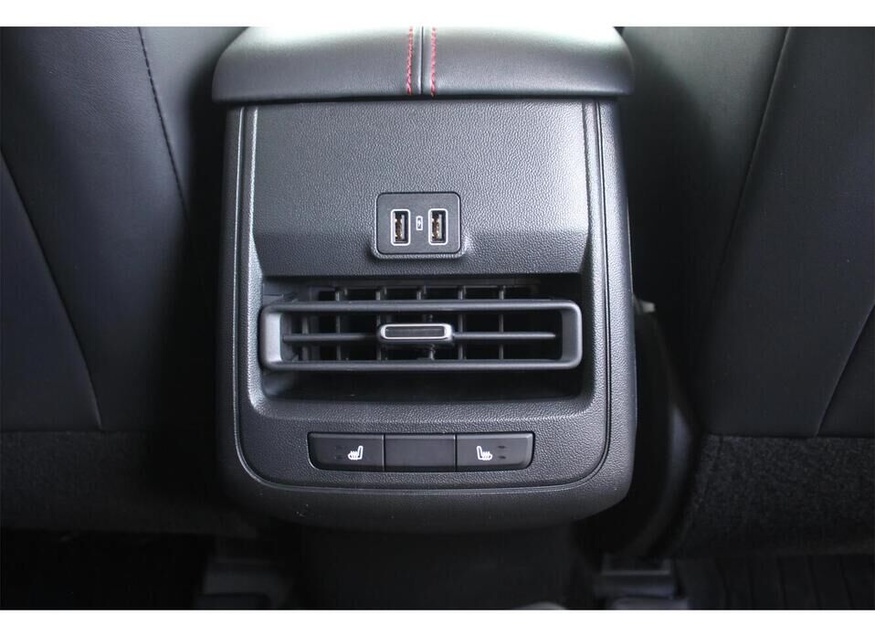 Changan UNI-S 1.5 AMT (181 л.с.)