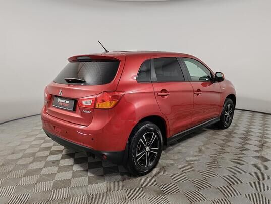 Mitsubishi ASX, 2013&nbsp;г., 161&nbsp;056&nbsp;км