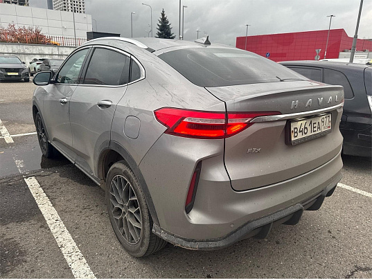 Haval F7x, 2023 г., 100 650 км
