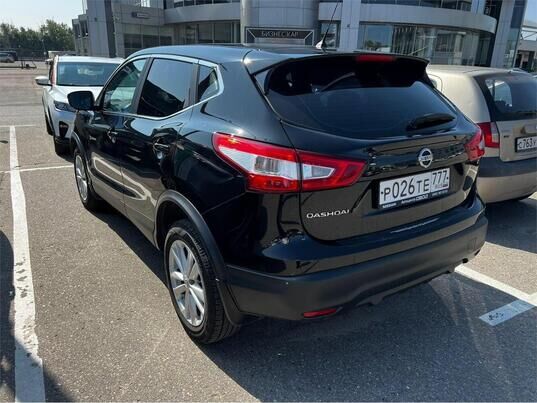 Nissan Qashqai, 2016 г., 120 058 км