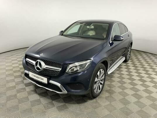 Mercedes-Benz GLC Coupe, 2018 г., 85 923 км