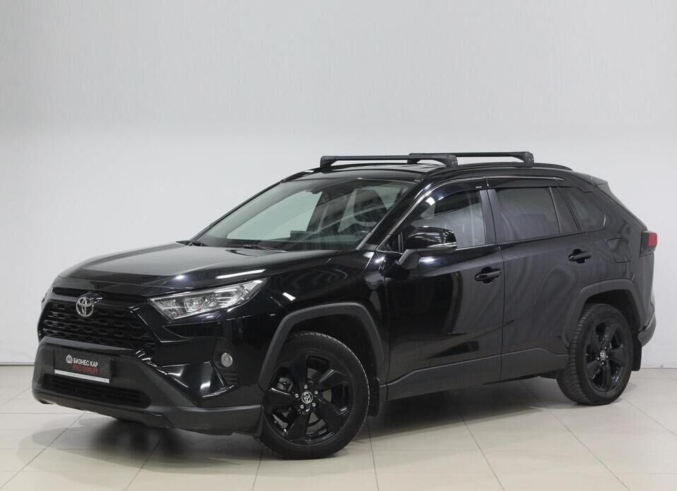 Toyota RAV4, V (XA50) 2.5 AT (199 л.с.) 4WD