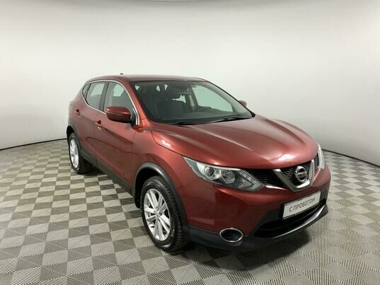 Nissan Qashqai, 2018 г., 131 681 км