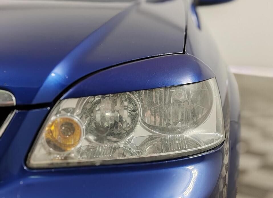 Chevrolet Lacetti 1.4 MT (95 л.с.)