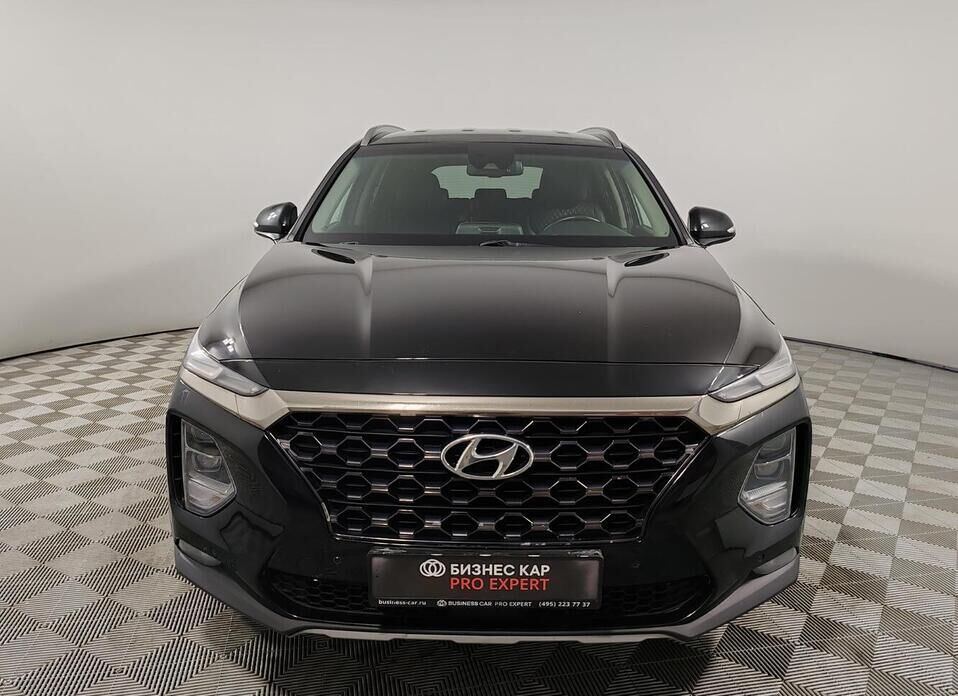 Hyundai Santa Fe, IV 2.2d AT (200 л.с.) 4WD