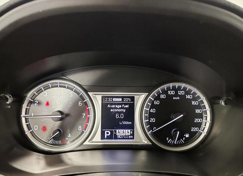 Suzuki Vitara 1.6 AT (117 л.с.) 4WD