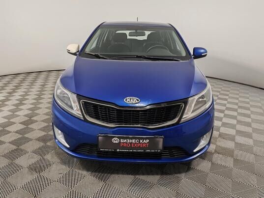 Kia Rio, 2012&nbsp;г., 76&nbsp;730&nbsp;км