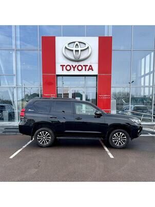 Toyota Land Cruiser Prado, 2022&nbsp;г., 19&nbsp;122&nbsp;км