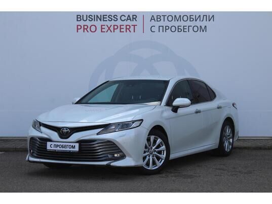 Toyota Camry, 2018&nbsp;г., 152&nbsp;531&nbsp;км