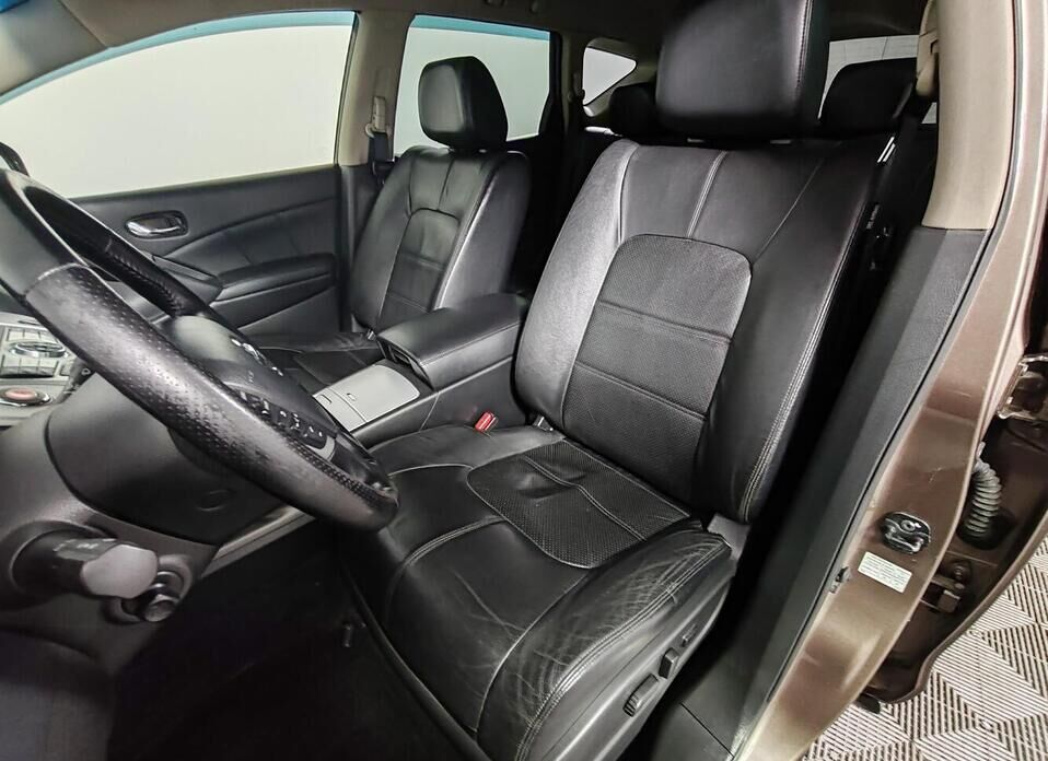 Nissan Murano, II (Z51) Рестайлинг 2 3.5 CVT (249 л.с.) 4WD