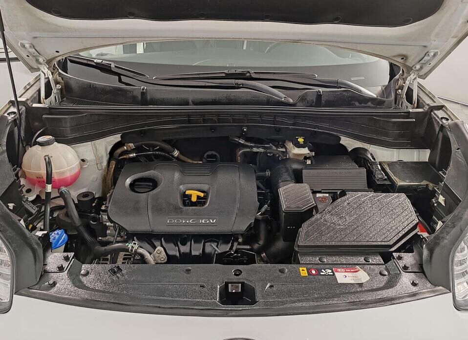 Kia Sportage, IV Рестайлинг 2.0 AT (150 л.с.)