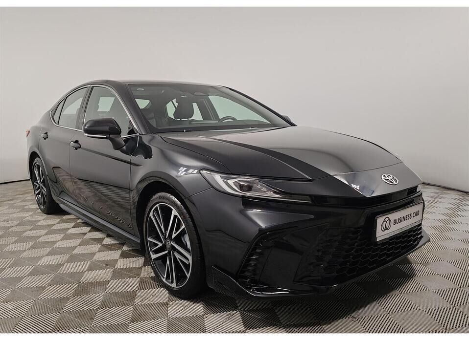 Toyota Camry, IX (XV80) China Market 2.0 CVT (173 л.с.)