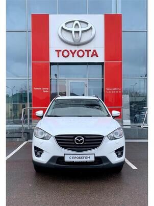 Mazda CX-5, 2017 г., 164 345 км