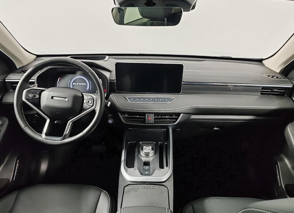 Haval Jolion, I 1.5 AMT (150 л.с.) 4WD