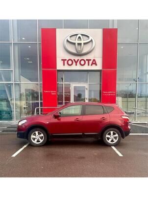 Nissan Qashqai, I Рестайлинг, 2011 г., 158 750 км