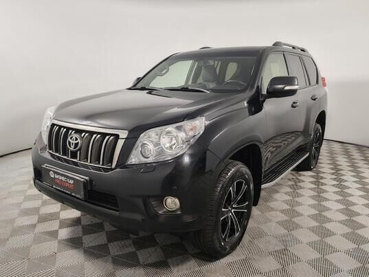 Toyota Land Cruiser Prado, 2013 г., 246 235 км