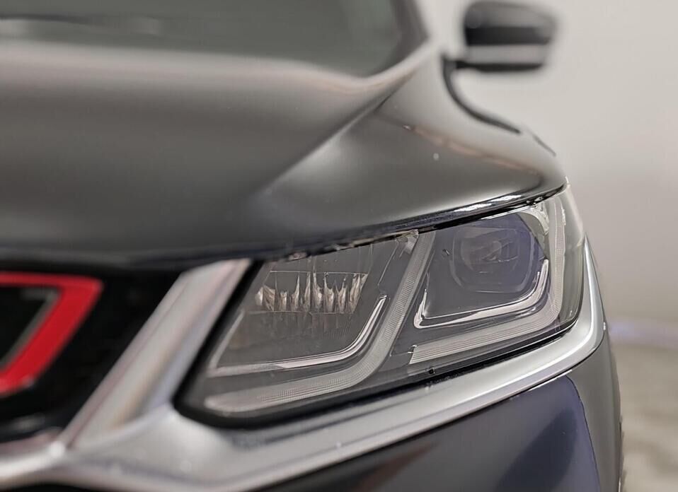 Geely Coolray, I Рестайлинг 1.5 AMT (147 л.с.)
