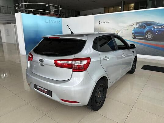 Kia Rio, 2012&nbsp;г., 269&nbsp;589&nbsp;км