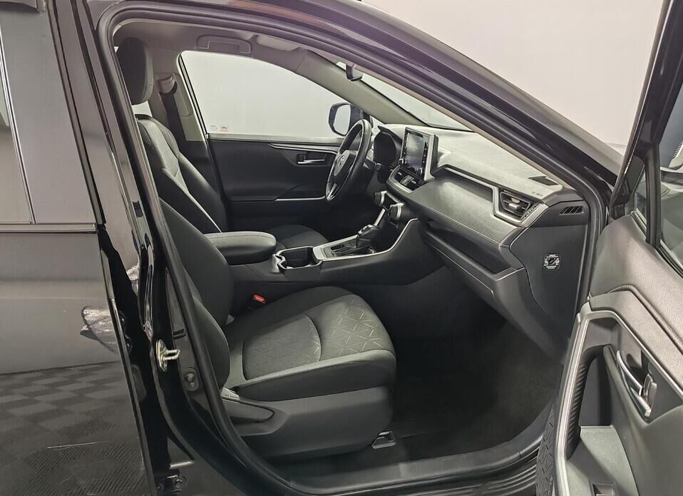 Toyota RAV4, V (XA50) 2.0 CVT (149 л.с.) 4WD