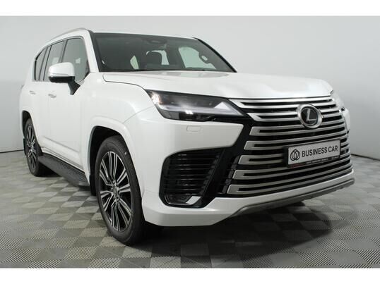 Lexus LX Urban