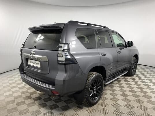 Toyota Land Cruiser Prado, 150 Series Рестайлинг 3, 2021 г., 43 788 км