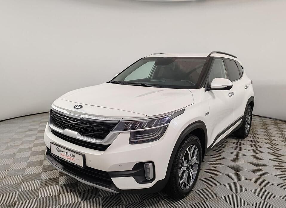 Kia Seltos, I 2.0 CVT (149 л.с.) 4WD
