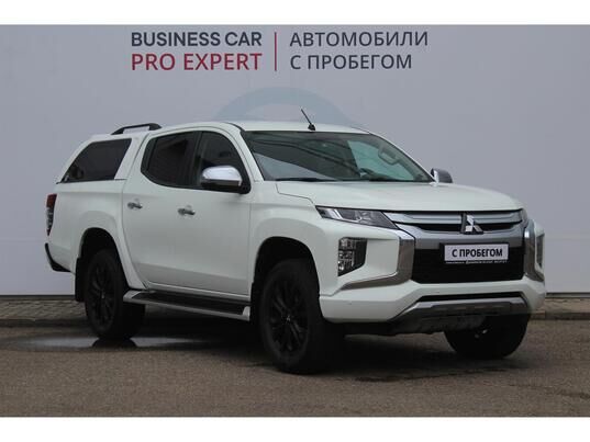 Mitsubishi L200, 2021&nbsp;г., 105&nbsp;178&nbsp;км