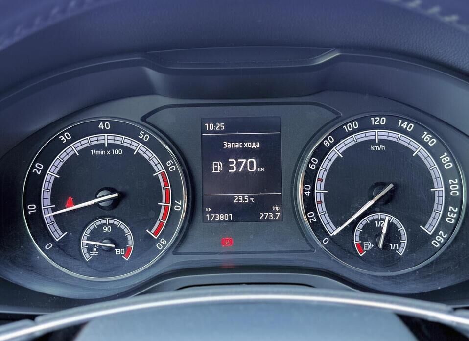 Skoda Kodiaq, I 1.4 MT (150 л.с.) 4WD
