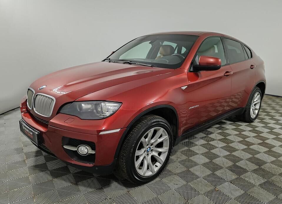BMW X6, I (E71) 35d 3.0d AT (286 л.с.) 4WD