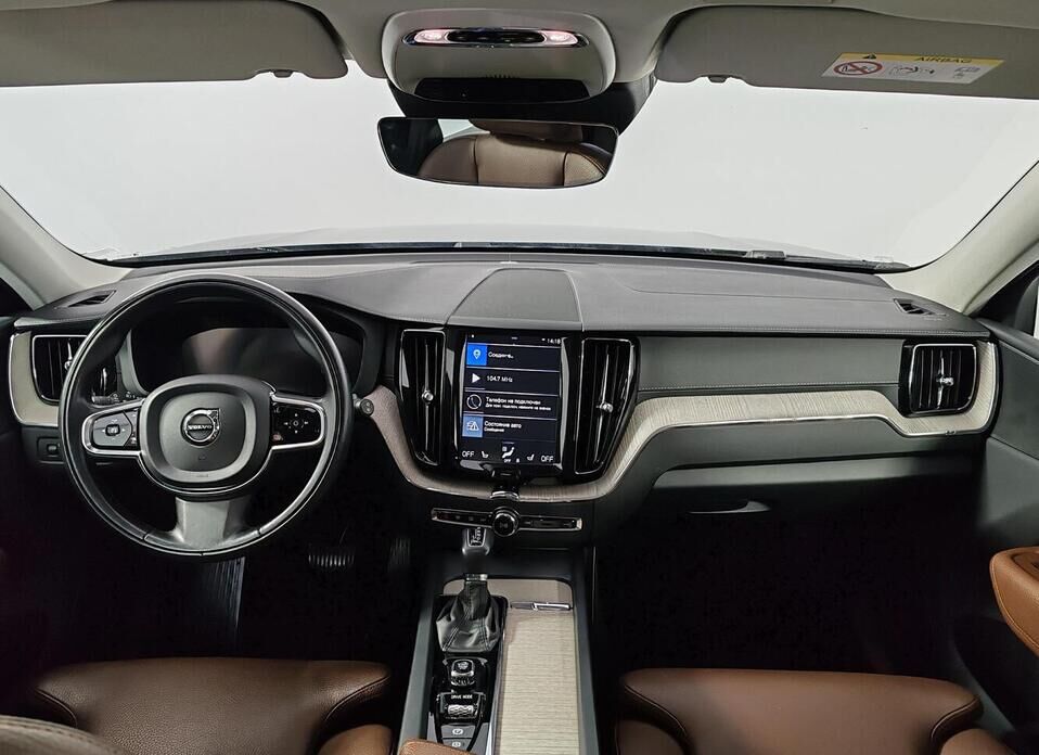 Volvo XC60, II 2.0d AT (190 л.с.) 4WD