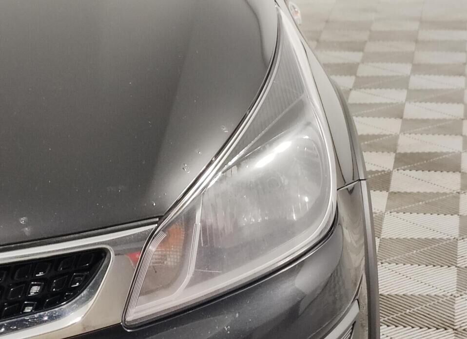 Kia Rio, IV X-Line 1.6 AT (123 л.с.)