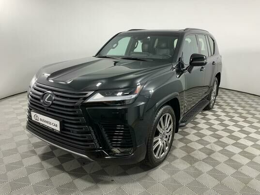 Lexus LX VIP Black