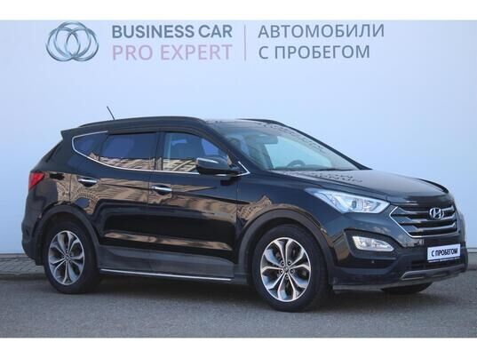 Hyundai Santa Fe, 2013 г., 99 163 км