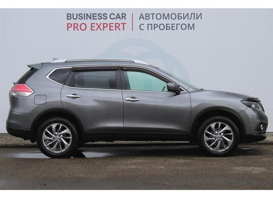 Nissan X-Trail, III 2.5 CVT (171 л.с.) 4WD