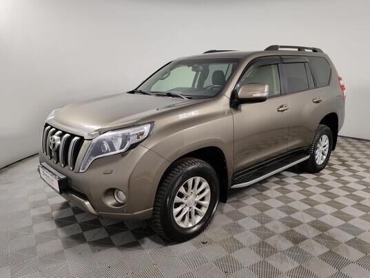 Toyota Land Cruiser Prado, 2015 г., 170 634 км