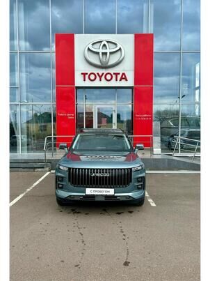 Jaecoo J7, 2024&nbsp;г., 37&nbsp;134&nbsp;км