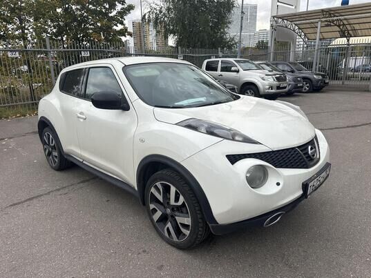 Nissan Juke, 2013 г., 155 347 км