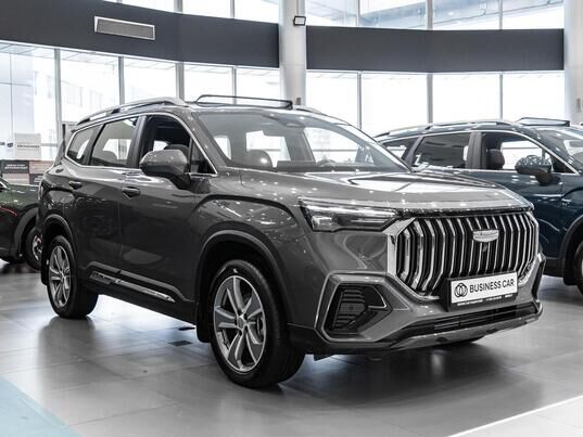 Geely Okavango Flagship