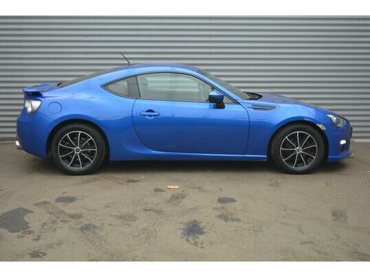 Subaru BRZ, 2012 г., 112 729 км