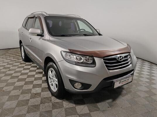 Hyundai Santa Fe, II Рестайлинг, 2010 г., 241 060 км