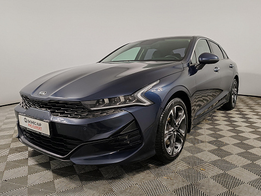 Kia K5, 2020 г., 93 027 км