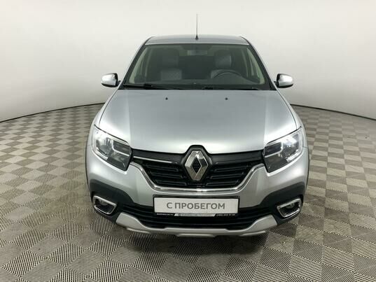 Renault Logan, 2021 г., 50 517 км