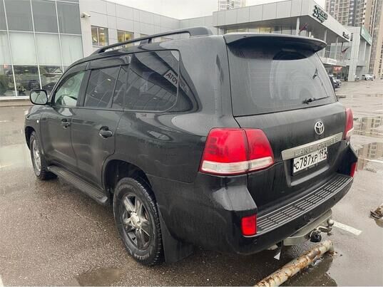 Toyota Land Cruiser, 2010&nbsp;г., 273&nbsp;843&nbsp;км