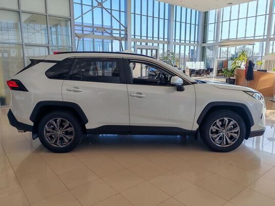 Toyota RAV4, V (XA50), 2022 г., 6 163 км